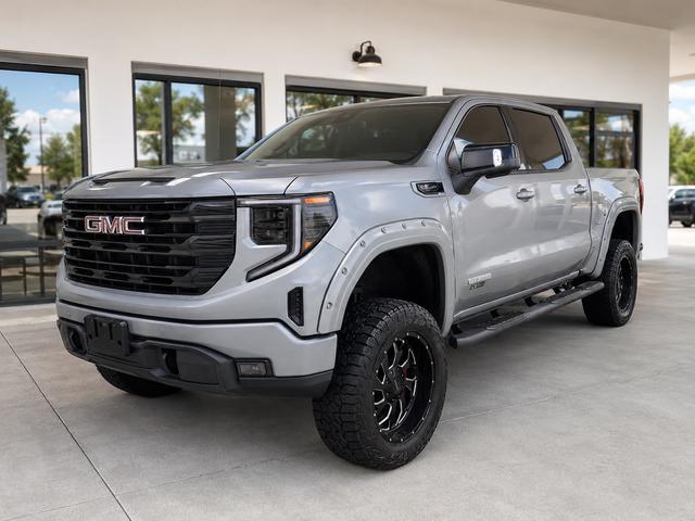2023 GMC Sierra 1500 4WD Crew Cab Short Box Elevation with 3SB for sale in Monroe, NC