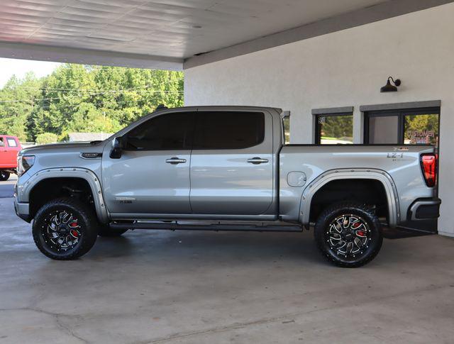 2023 GMC Sierra 1500 4WD Crew Cab Short Box Elevation with 3SB