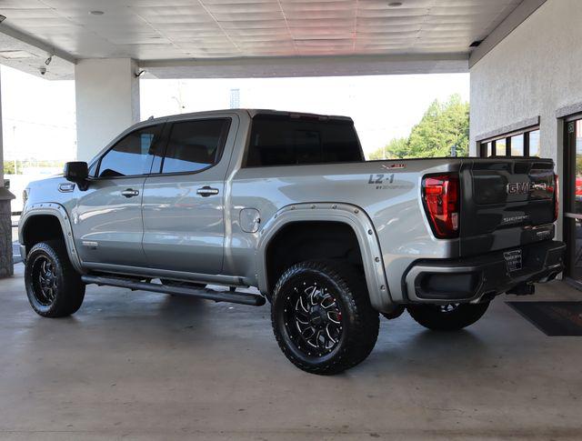 2023 GMC Sierra 1500 4WD Crew Cab Short Box Elevation with 3SB