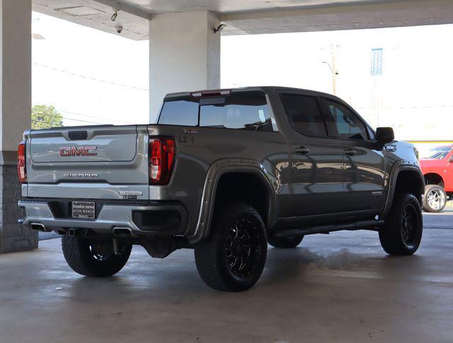 2023 GMC Sierra 1500 4WD Crew Cab Short Box Elevation with 3SB