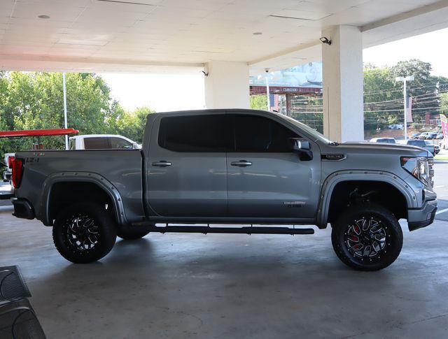 2023 GMC Sierra 1500 4WD Crew Cab Short Box Elevation with 3SB