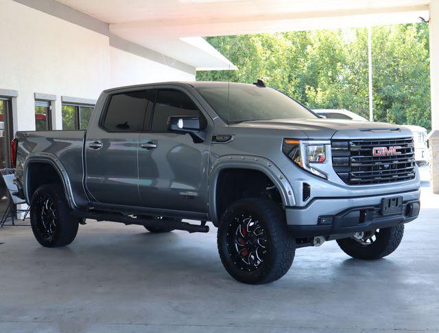 2023 GMC Sierra 1500 4WD Crew Cab Short Box Elevation with 3SB