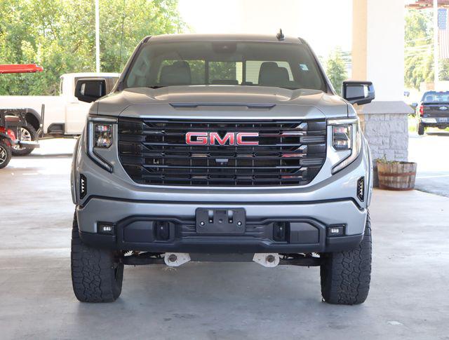 2023 GMC Sierra 1500 4WD Crew Cab Short Box Elevation with 3SB