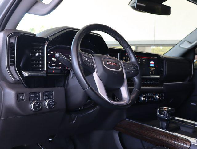 2023 GMC Sierra 1500 4WD Crew Cab Short Box Elevation with 3SB