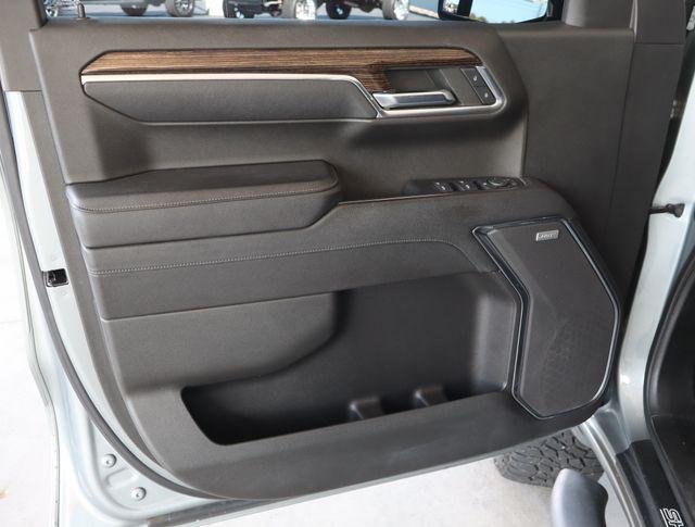 2023 GMC Sierra 1500 4WD Crew Cab Short Box Elevation with 3SB