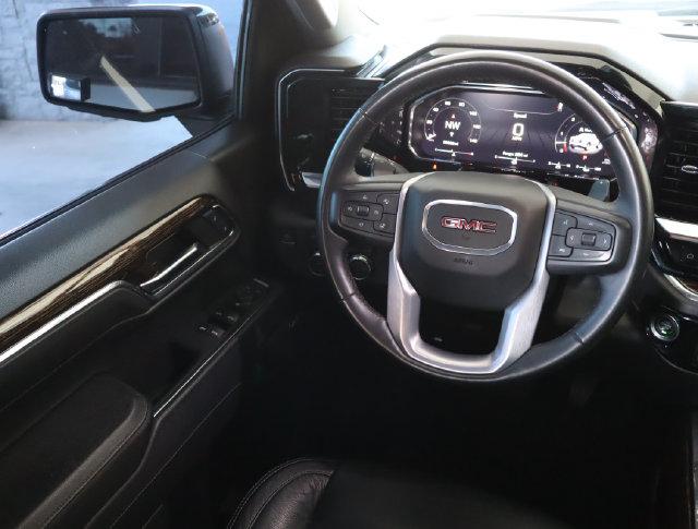2023 GMC Sierra 1500 4WD Crew Cab Short Box Elevation with 3SB