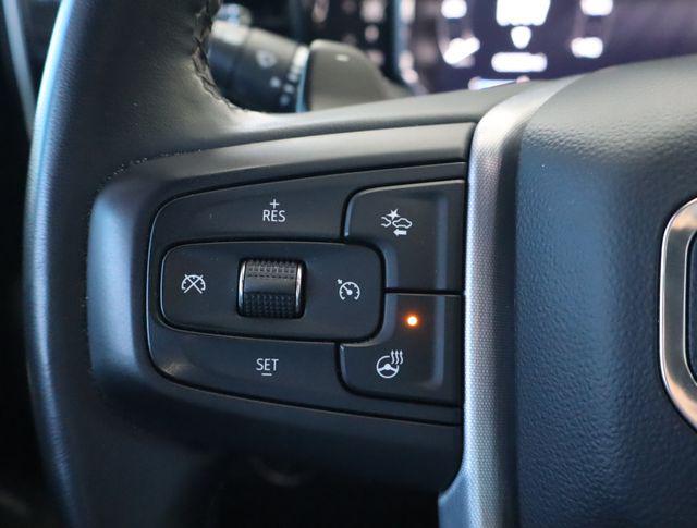 2023 GMC Sierra 1500 4WD Crew Cab Short Box Elevation with 3SB