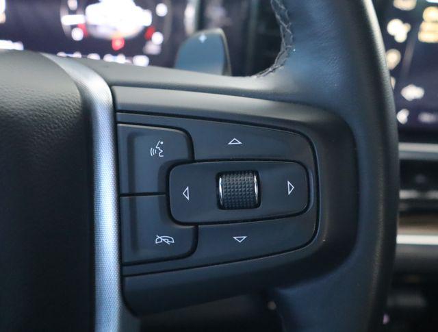 2023 GMC Sierra 1500 4WD Crew Cab Short Box Elevation with 3SB