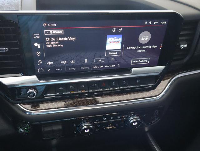 2023 GMC Sierra 1500 4WD Crew Cab Short Box Elevation with 3SB