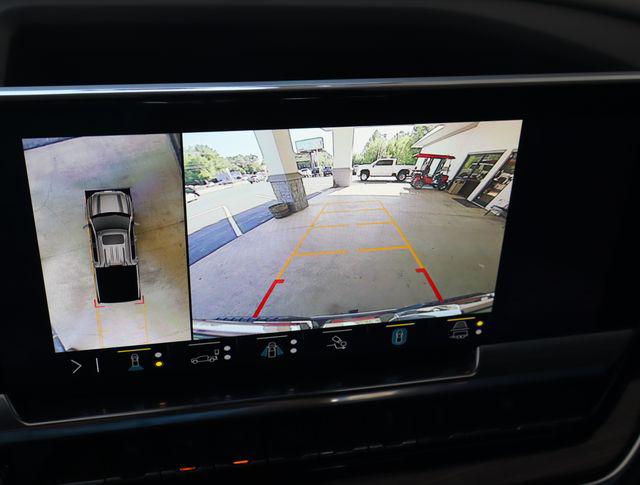 2023 GMC Sierra 1500 4WD Crew Cab Short Box Elevation with 3SB