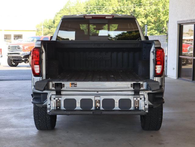 2023 GMC Sierra 1500 4WD Crew Cab Short Box Elevation with 3SB