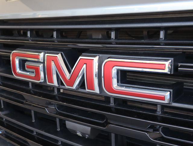 2023 GMC Sierra 1500 4WD Crew Cab Short Box Elevation with 3SB