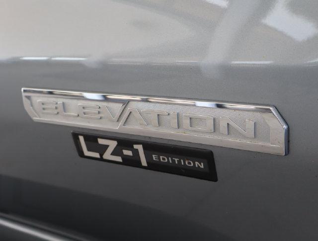 2023 GMC Sierra 1500 4WD Crew Cab Short Box Elevation with 3SB
