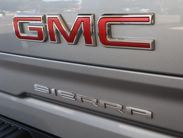 2023 GMC Sierra 1500 4WD Crew Cab Short Box Elevation with 3SB