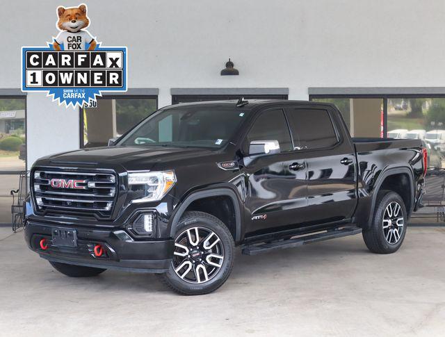 2020 GMC Sierra 1500 4WD Crew Cab Short Box AT4 for sale in Monroe, NC