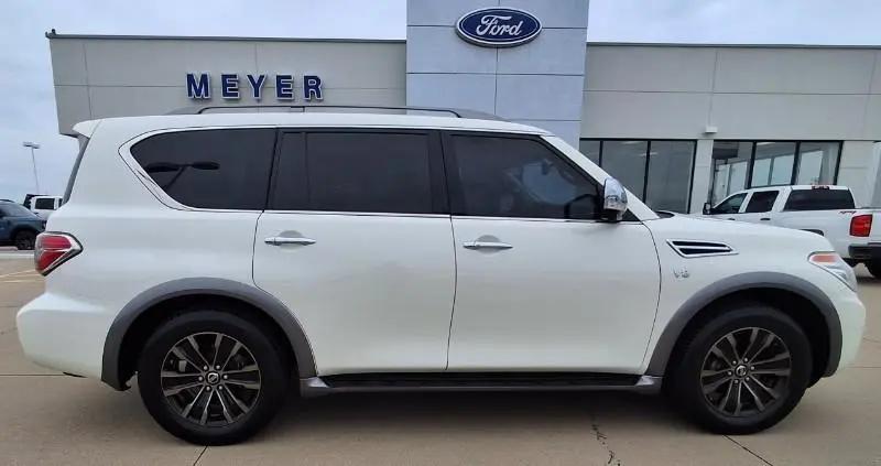 2017 Nissan Armada Platinum for sale in Seward, NE