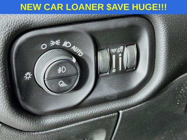 2026 Ram 1500 Rebel Crew Cab 4x4 57 Box