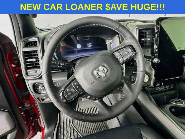 2026 Ram 1500 Rebel Crew Cab 4x4 57 Box