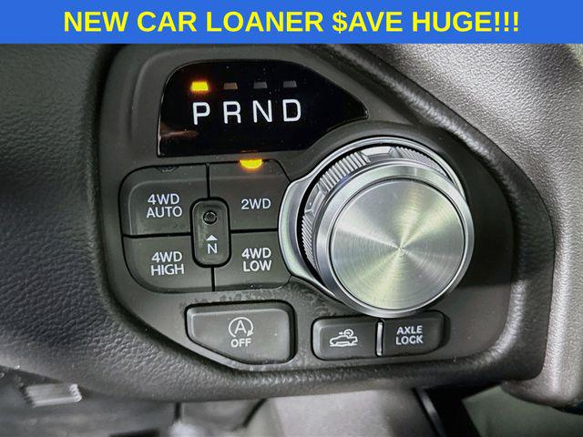 2026 Ram 1500 Rebel Crew Cab 4x4 57 Box
