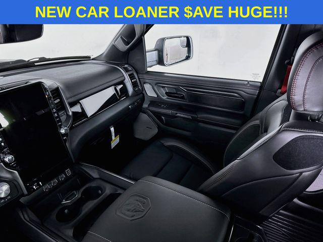 2026 Ram 1500 Rebel Crew Cab 4x4 57 Box