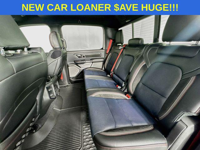 2026 Ram 1500 Rebel Crew Cab 4x4 57 Box