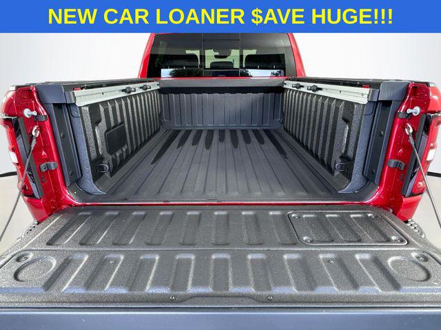 2026 Ram 1500 Rebel Crew Cab 4x4 57 Box