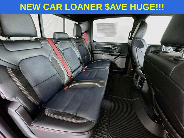 2026 Ram 1500 Rebel Crew Cab 4x4 57 Box