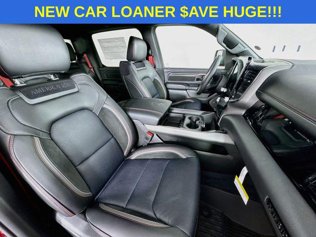 2026 Ram 1500 Rebel Crew Cab 4x4 57 Box