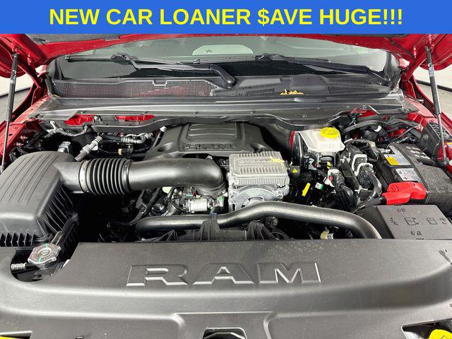 2026 Ram 1500 Rebel Crew Cab 4x4 57 Box