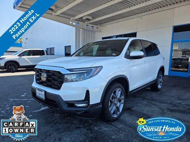 2023 Honda Passport AWD EX-L for sale in San Luis Obispo, CA