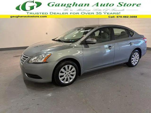 2013 Nissan Sentra SV for sale in Taylor, PA
