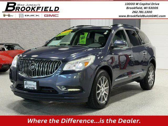 2014 Buick Enclave Leather for sale in Brookfield, WI
