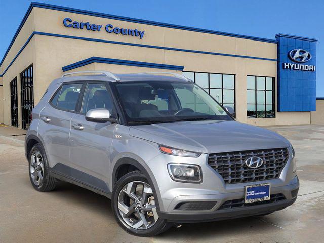 2025 Hyundai Venue SEL for sale in Ardmore, OK