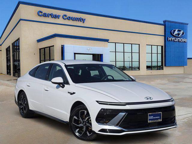 2025 Hyundai Sonata SEL for sale in Ardmore, OK