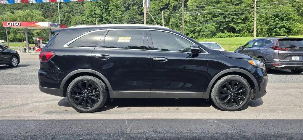 2020 Kia Sorento 3.3L EX for sale in Nanticoke, PA