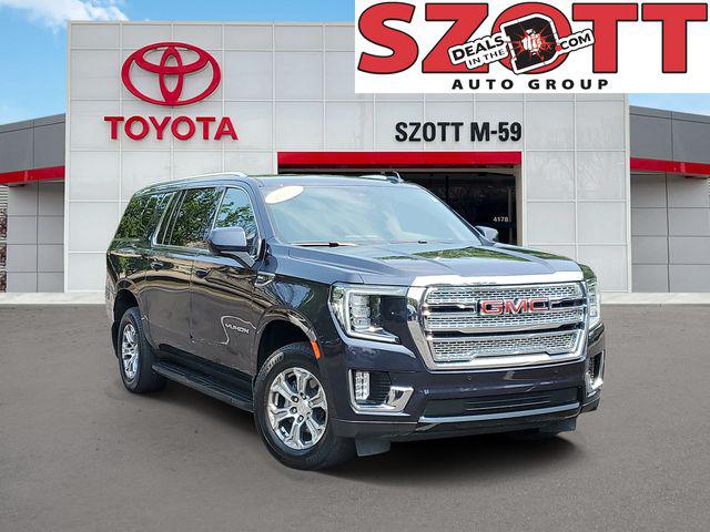 2023 GMC Yukon XL 4WD SLE for sale in Waterford, MI