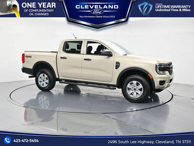 2026 Ford Ranger XL