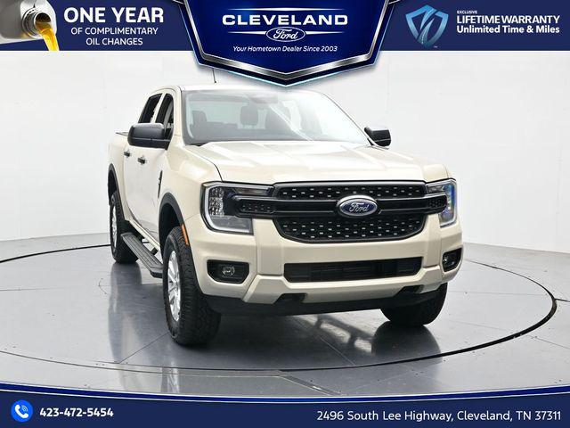 2026 Ford Ranger XL