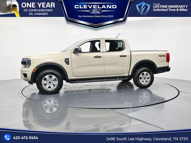 2026 Ford Ranger XL