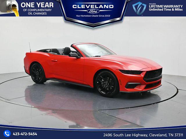 2026 Ford Mustang EcoBoost for sale in Cleveland, TN