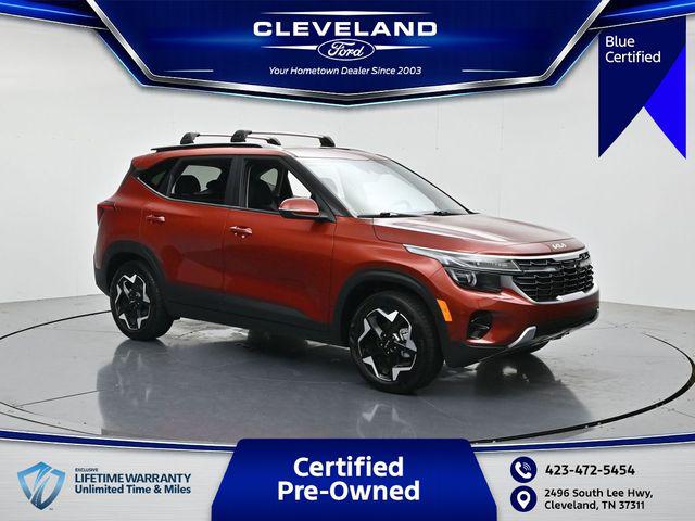 2026 Kia Seltos S for sale in Cleveland, TN