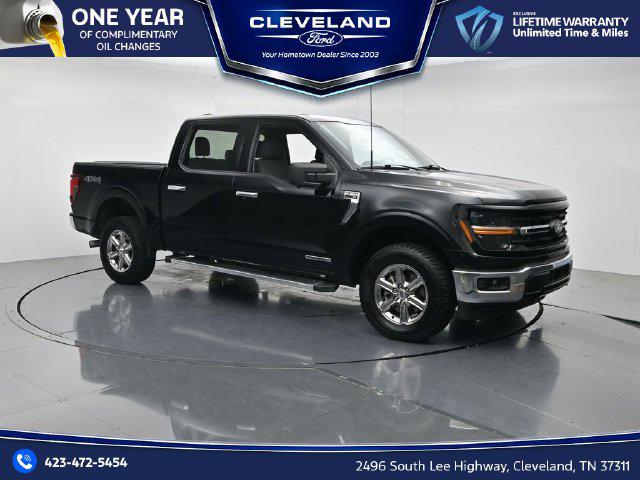 2024 Ford F-150 XLT for sale in Cleveland, TN