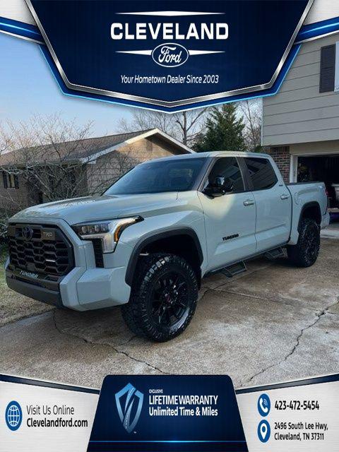 2024 Toyota Tundra Limited for sale in Cleveland, TN