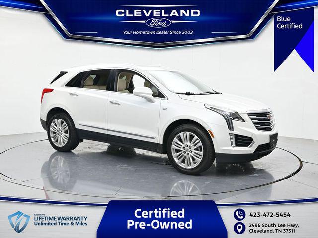 2017 Cadillac XT5 Premium Luxury for sale in Cleveland, TN