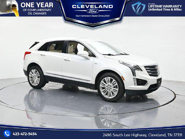 2017 Cadillac XT5 Premium Luxury for sale in Cleveland, TN