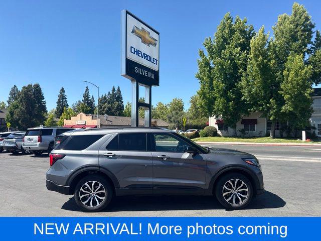 2025 Ford Explorer ST-Line for sale in Sonoma, CA