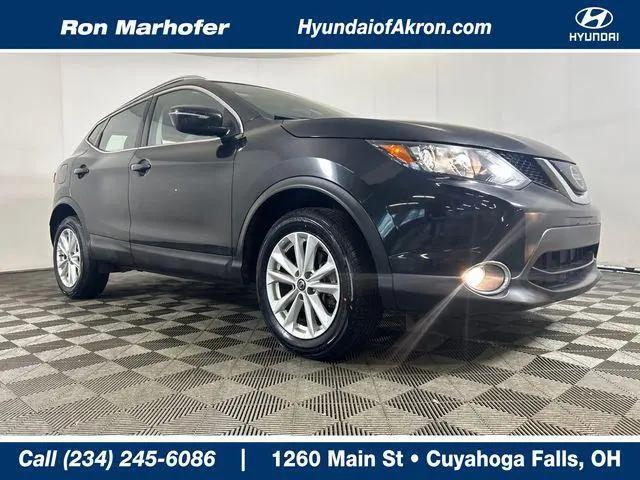 2019 Nissan Rogue Sport SV for sale in Cuyahoga Falls, OH