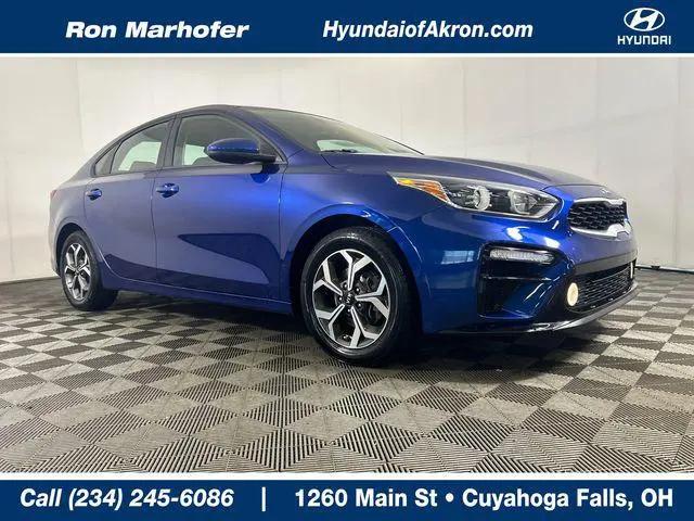 2020 Kia Forte LXS for sale in Cuyahoga Falls, OH