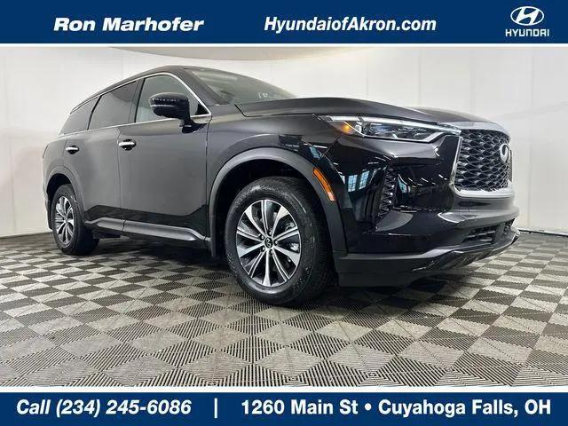 2025 INFINITI QX60 PURE AWD for sale in Cuyahoga Falls, OH