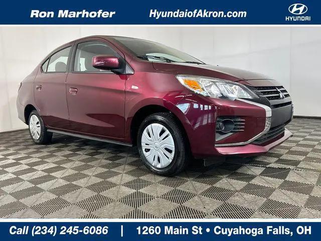 2024 Mitsubishi Mirage G4 ES for sale in Cuyahoga Falls, OH